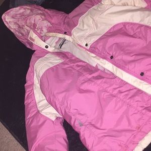 Kids Columbia Winter Jacket